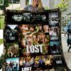 Lost Quilt Blanket Hvt040613  Quilt